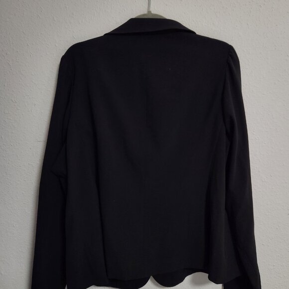 Torrid Black Chic Blazer Size 2 Plus - Picture 4 of 6